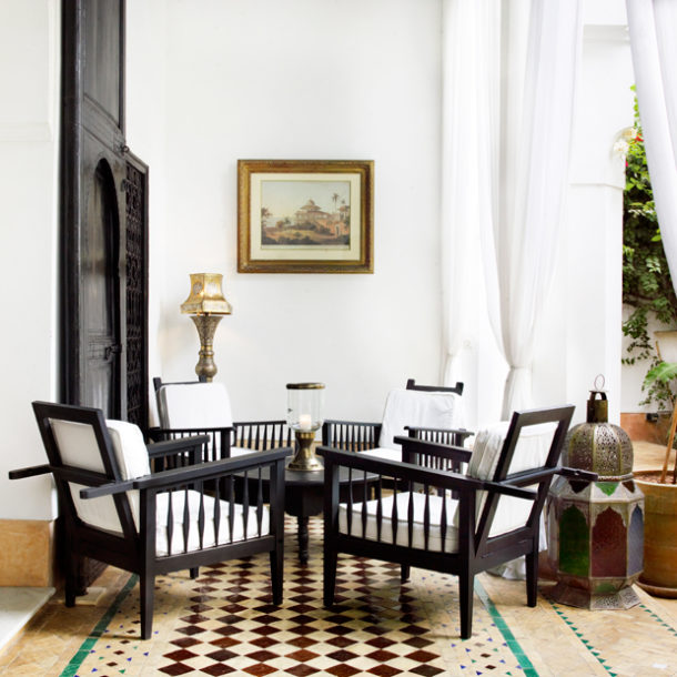 L'Hotel Marrakech by Jasper Conran | Luxury Hotel in Marrakech